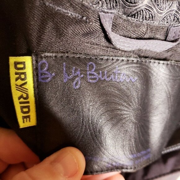 Burton Dryride Mens Grey Snowboarding Pants Large - Picture 9 of 12